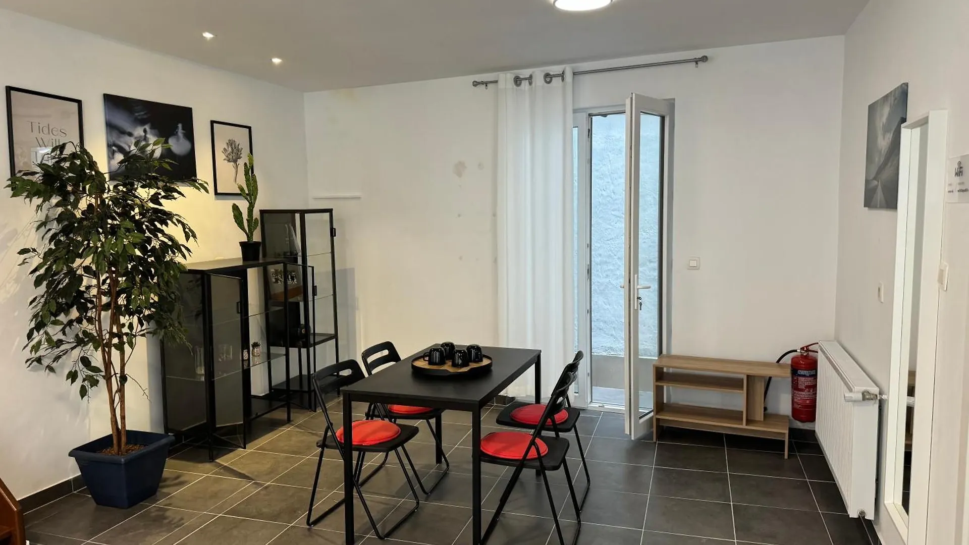 Apartamento Green Space Apart Bruxelas