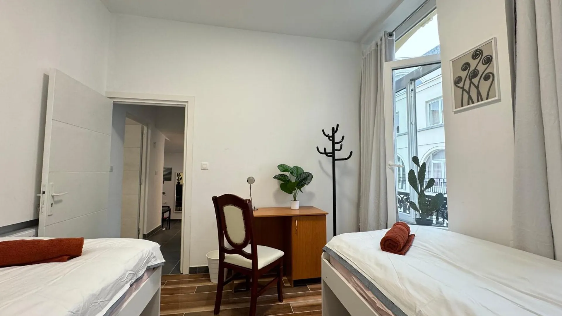 Green Space Apart Bruxelas Apartamento