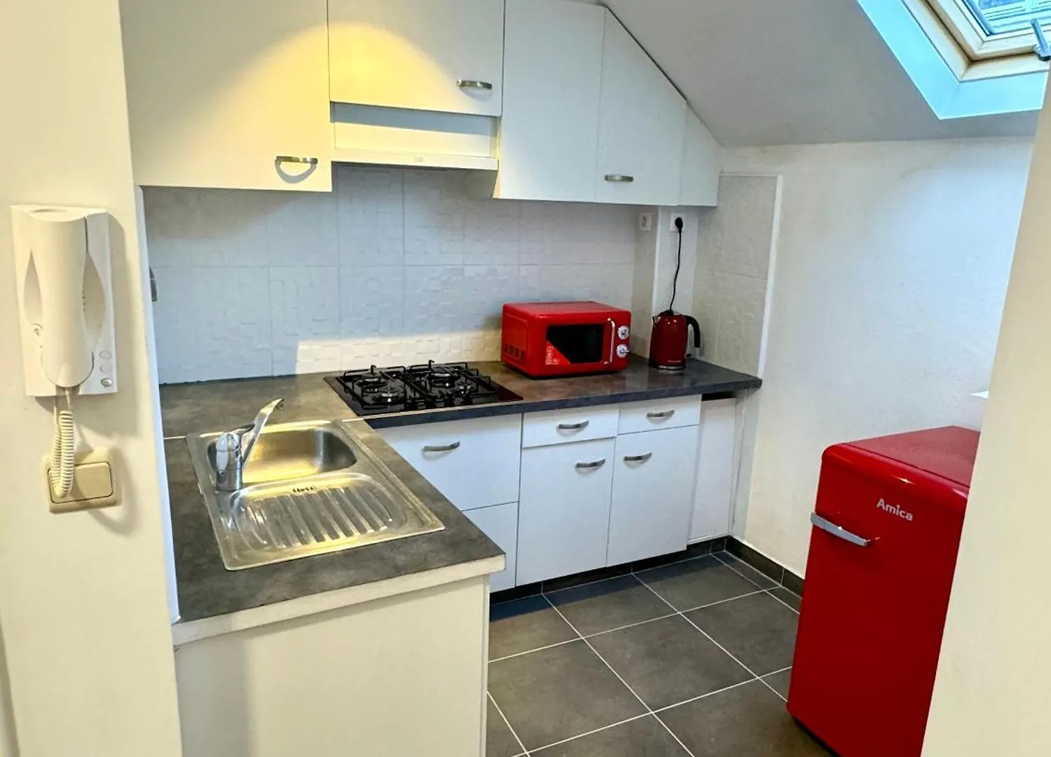 Apartamento Green Space Apart Bruxelas Bélgica